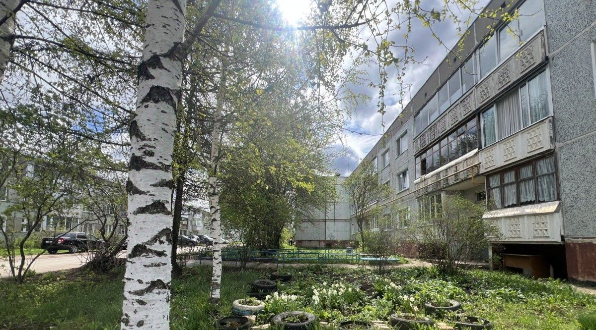 квартира г Киров п Дороничи ул Центральная 10 фото 24