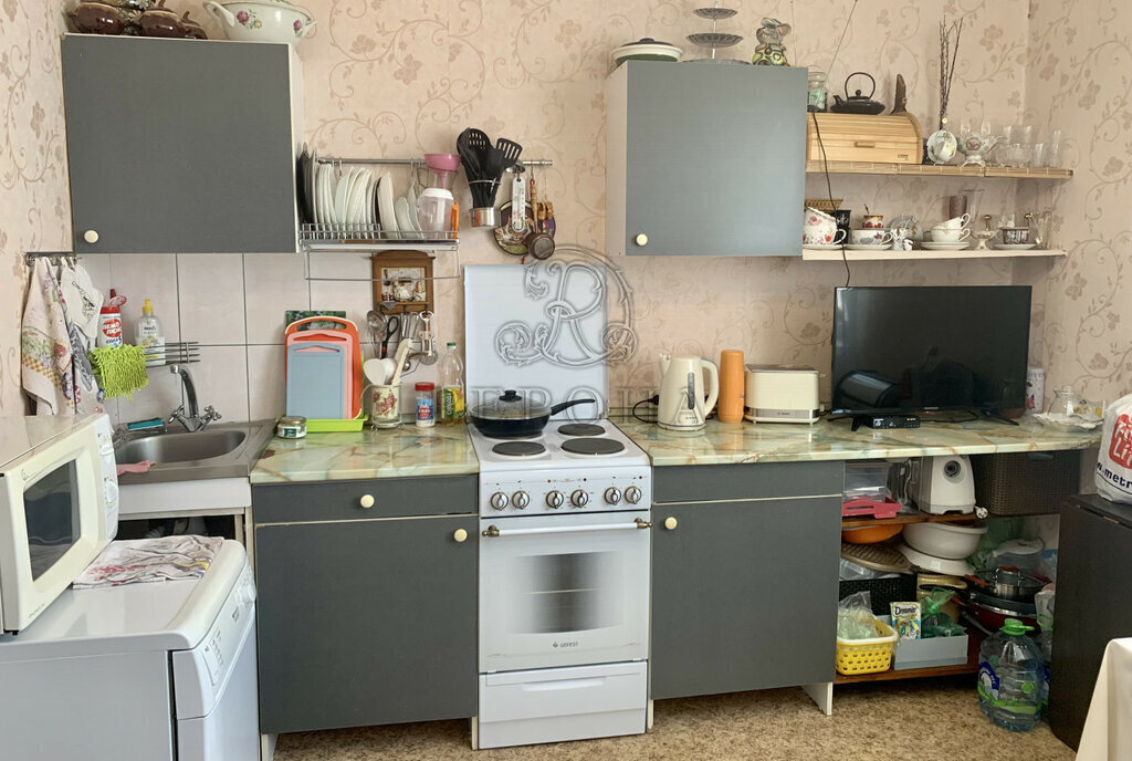 квартира г Балашиха мкр Ольгино ул Жилгородок 7а Ольгино фото 6
