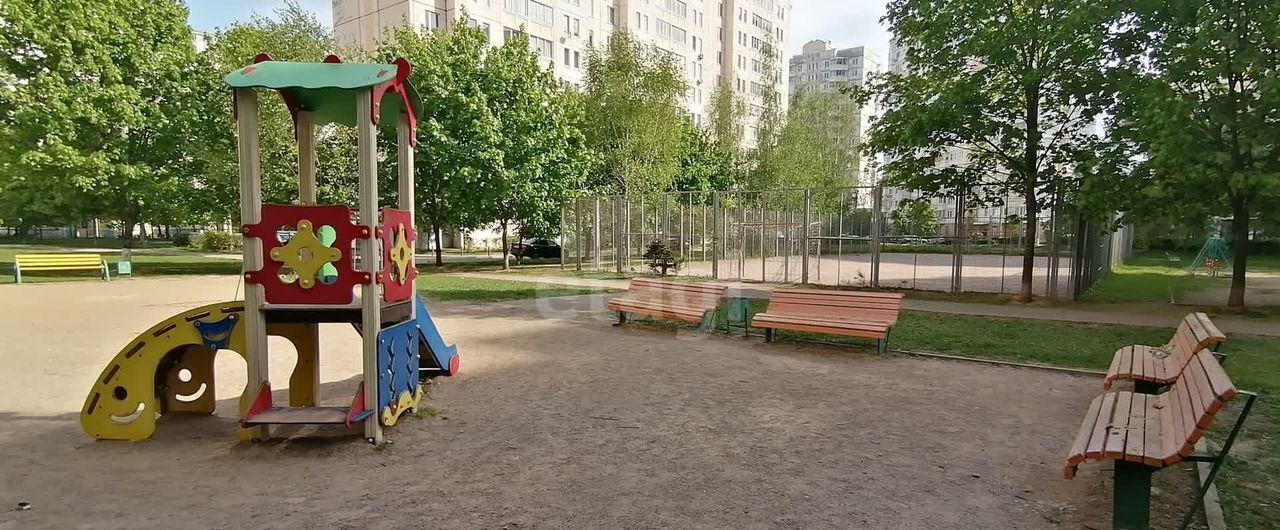 квартира г Подольск ул Юбилейная 7а фото 2