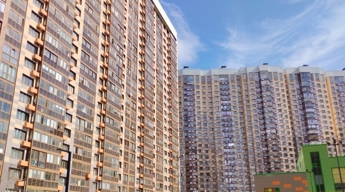 квартира г Одинцово ул Сколковская 3в Сколково фото 3