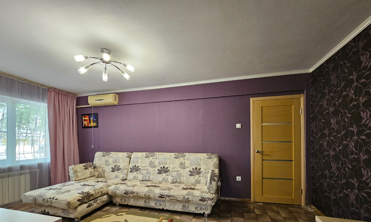 квартира г Волгоград р-н Тракторозаводский Спартановка ул им. Мясникова 16 фото 5