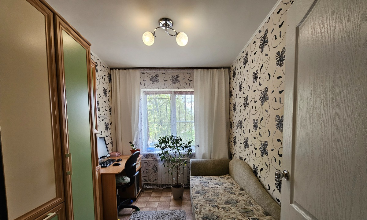 квартира г Волгоград р-н Тракторозаводский Спартановка ул им. Мясникова 16 фото 8
