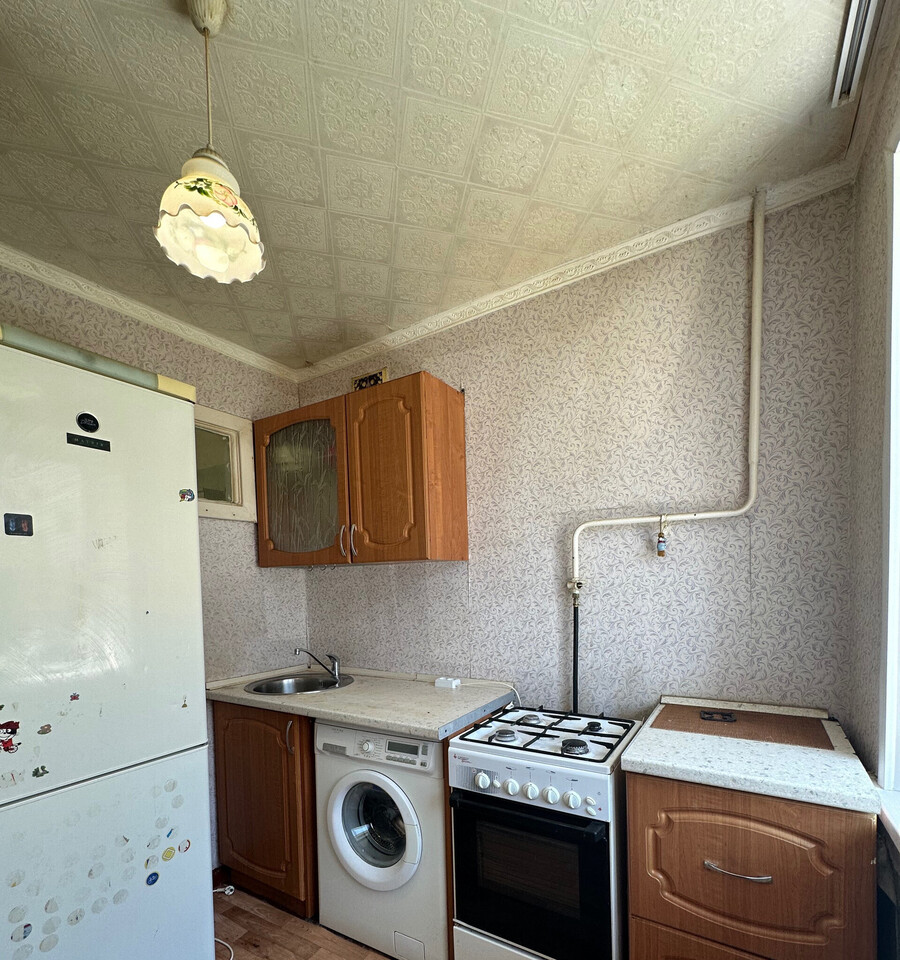 квартира г Набережные Челны р-н Комсомольский 15-й комплекс ЗЯБ 8 / переулок Косарева, 7 фото 3
