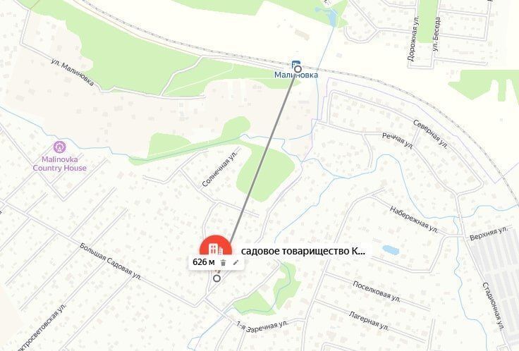 земля городской округ Истра г Дедовск снт КЭУ МВО Малиновка 16 км, Красногорск, Волоколамское шоссе фото 18