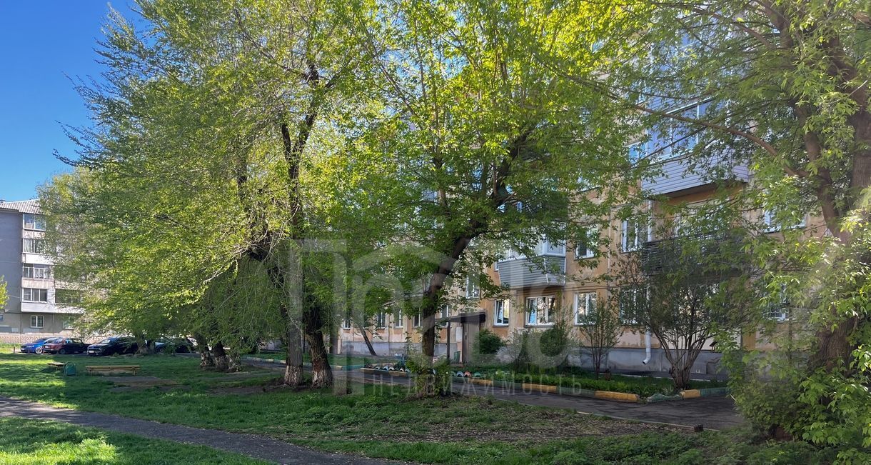 квартира г Красноярск р-н Свердловский ул Семафорная 205а фото 1