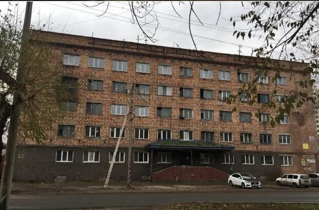 комната г Абакан ул Чертыгашева 27 фото 2