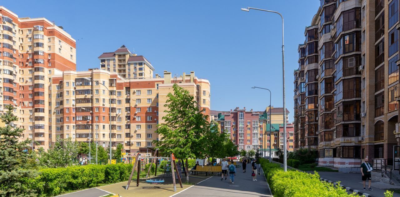 квартира г Казань р-н Приволжский ул Баки Урманче 5 ЖК «Солнечный город» Проспект Победы фото 29