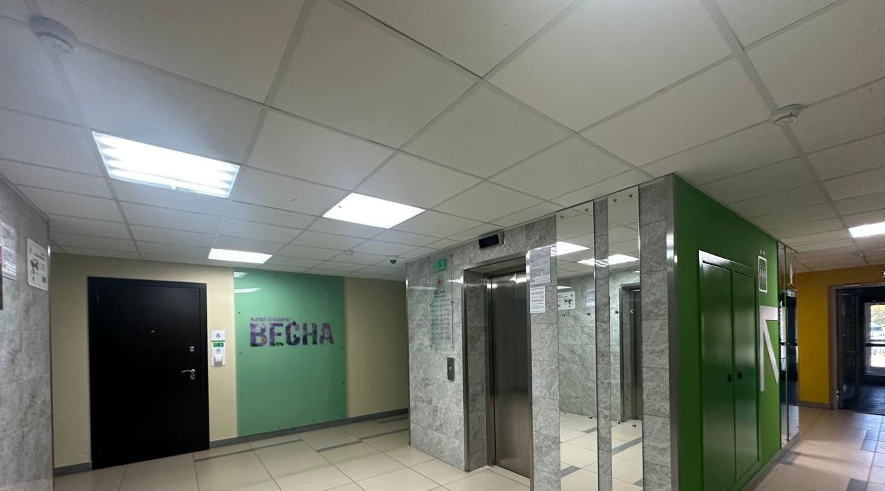 квартира г Казань р-н Советский ул Удивительная 9 ЖК «Весна» Проспект Победы фото 26