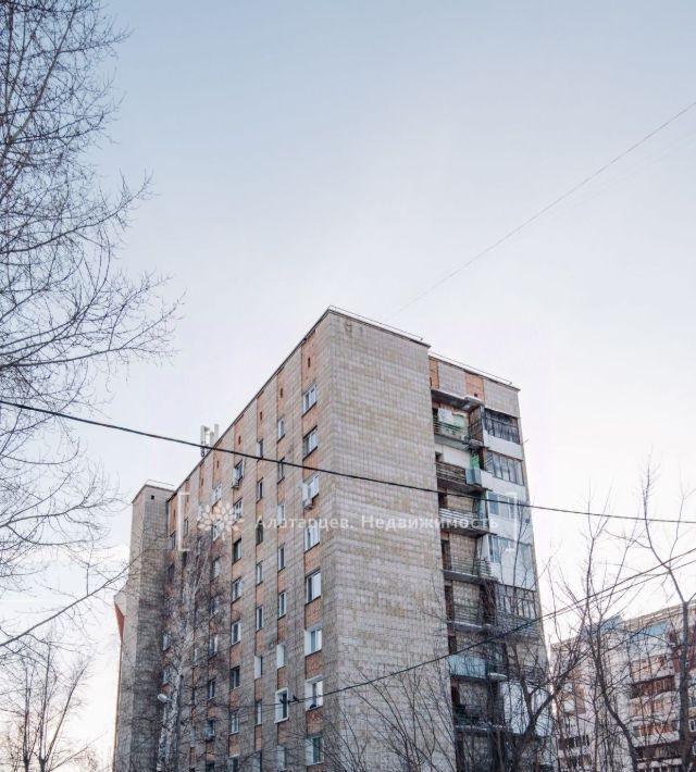 квартира г Томск р-н Кировский ул Учебная 40 фото 16