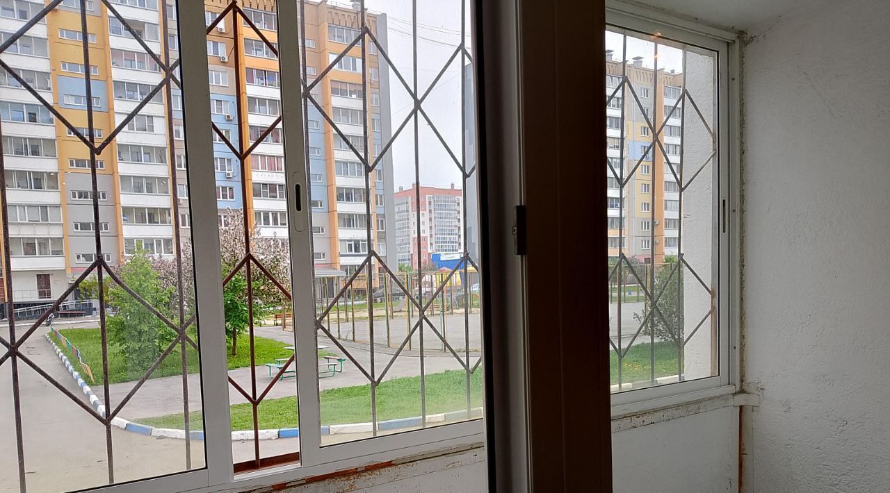 квартира г Курган мкр 4-й п Заозерный жилрайон, 21 фото 8