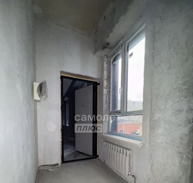 квартира г Курск р-н Центральный ул Володарского 50к/1 фото 7
