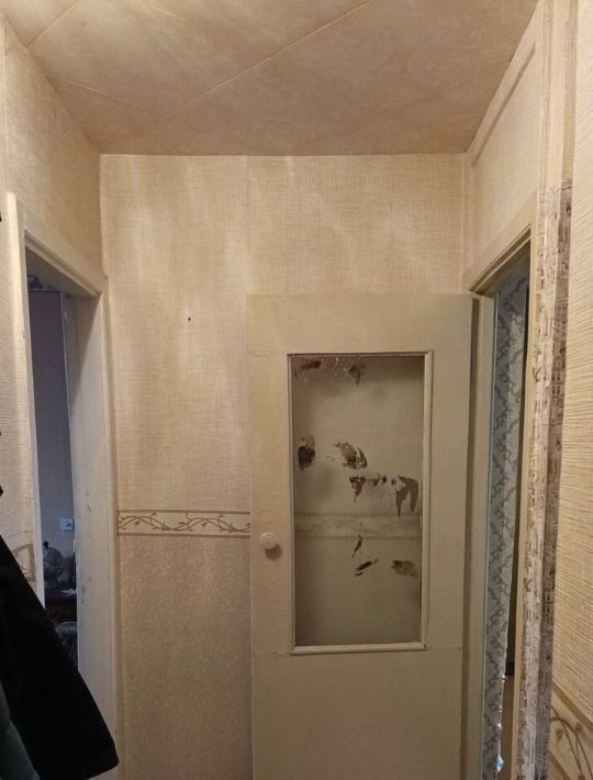 квартира г Курск р-н Сеймский ул Белгородская 18 фото 9