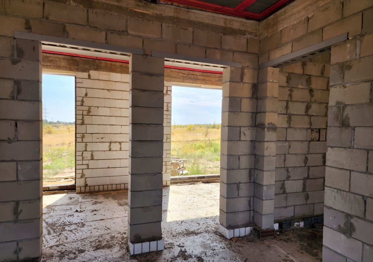 дом г Волгоград р-н Советский ул им. Джамбула Джабаева 60/142 фото 8