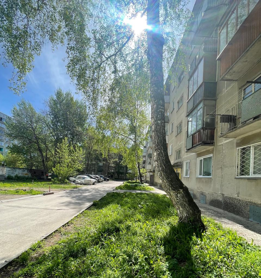 квартира г Новосибирск р-н Кировский Затулинский ул Зорге 247 фото 13
