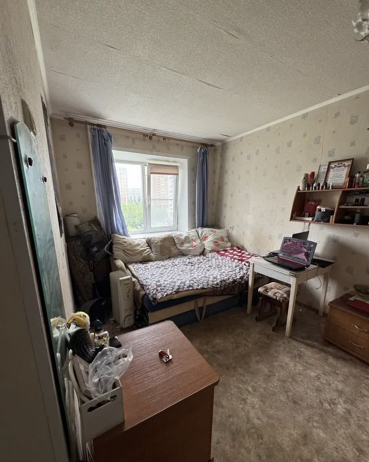 комната г Калуга р-н Октябрьский ул Платова 40 фото 13