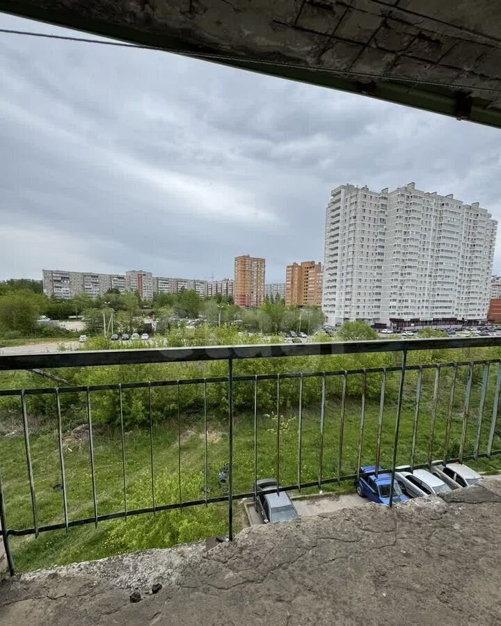 комната г Калуга р-н Октябрьский ул Платова 40 фото 14