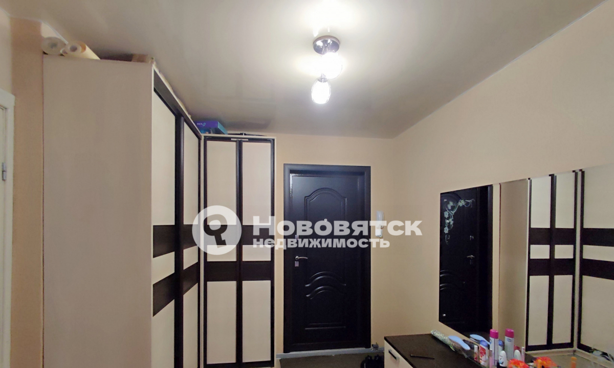 квартира г Киров р-н Нововятский Нововятск ул Мопра 10а фото 12