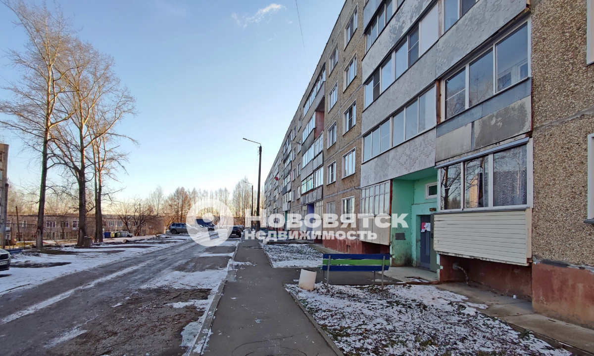 квартира г Киров р-н Нововятский Нововятск ул Мопра 10а фото 13