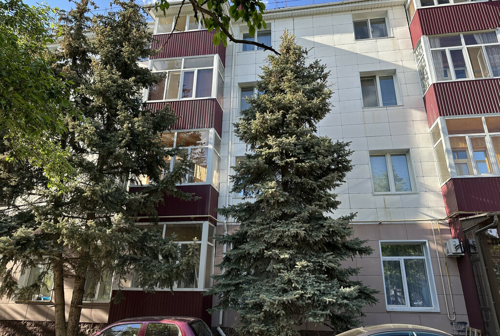 квартира г Октябрьский ул Садовое Кольцо 17а фото 13