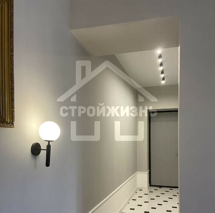 квартира г Екатеринбург р-н Октябрьский Геологическая ул Луначарского 217 фото 20