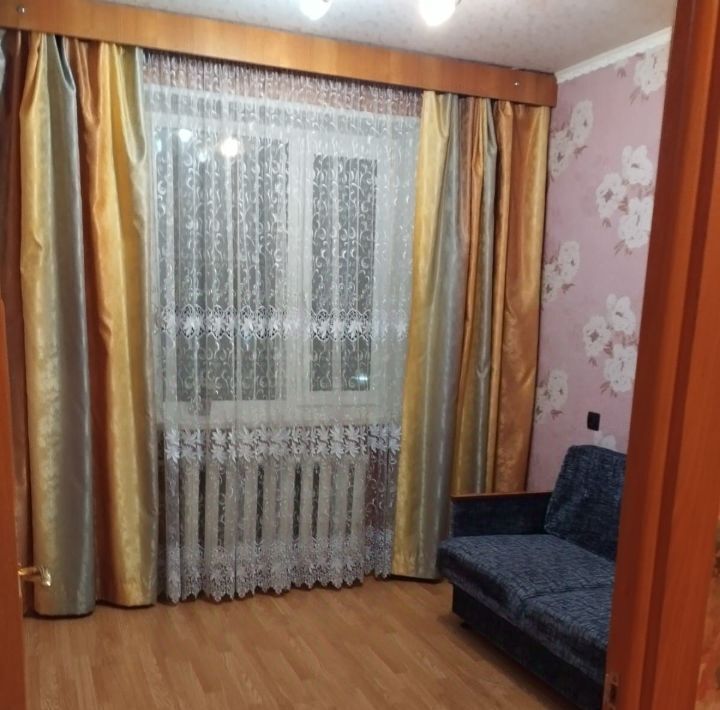 квартира г Ульяновск р-н Ленинский ул Ульяны Громовой 6 фото 10
