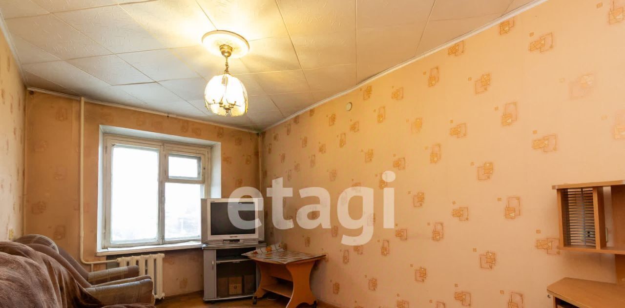 квартира г Красноярск р-н Октябрьский ул Попова 16 фото 5