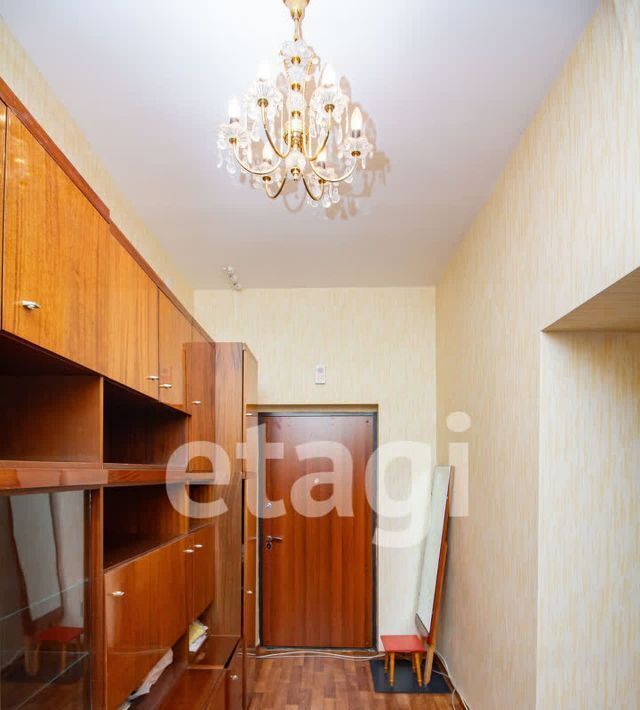 квартира г Красноярск р-н Железнодорожный ул Республики 47 фото 34