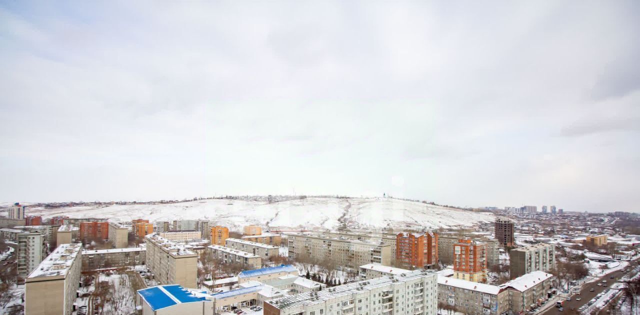 квартира г Красноярск р-н Железнодорожный ул Республики 47 фото 37