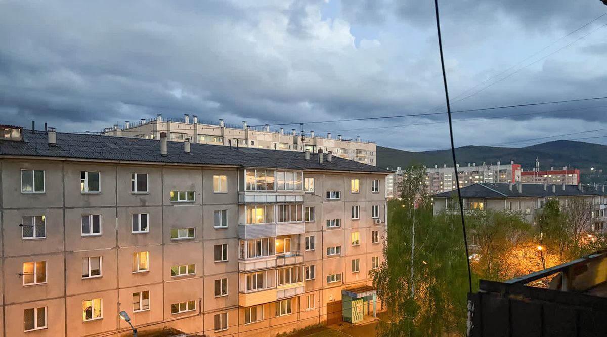 квартира г Красноярск р-н Кировский ул Алеши Тимошенкова 167 фото 7
