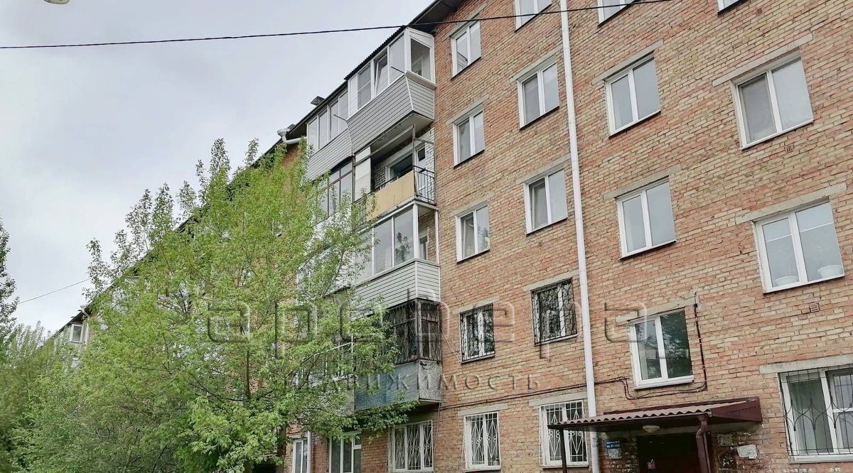 квартира г Красноярск р-н Свердловский ул Парашютная 74 фото 15