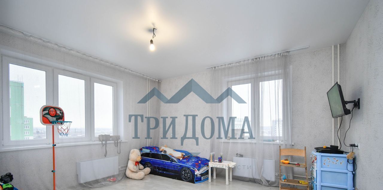 квартира г Красноярск р-н Кировский ул Апрельская 4б ЖК «Апрелевка» фото 6