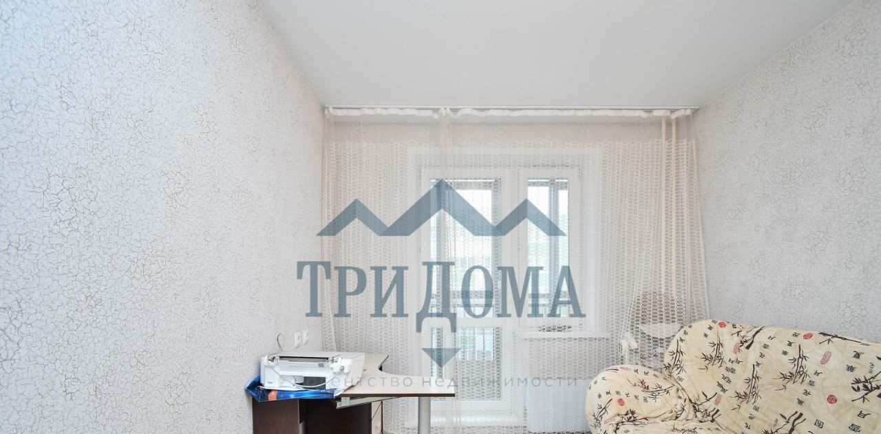квартира г Красноярск р-н Кировский ул Апрельская 4б ЖК «Апрелевка» фото 12
