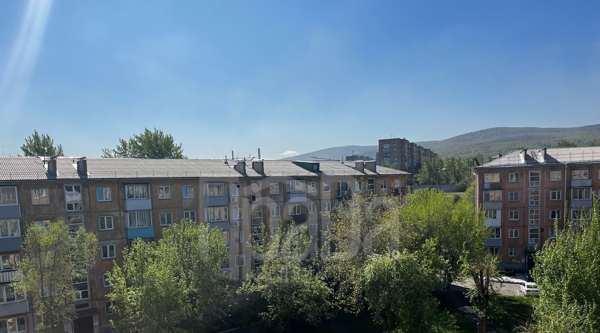 квартира г Красноярск р-н Свердловский ул Семафорная 205а фото 6