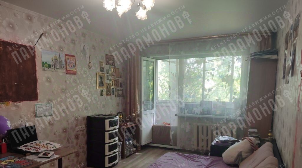 комната г Тверь р-н Центральный пер Спортивный 16 фото 1