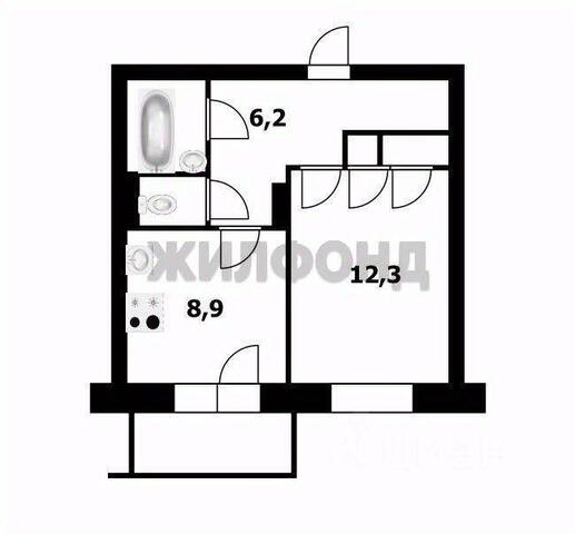 р-н Кировский дом 3 фото