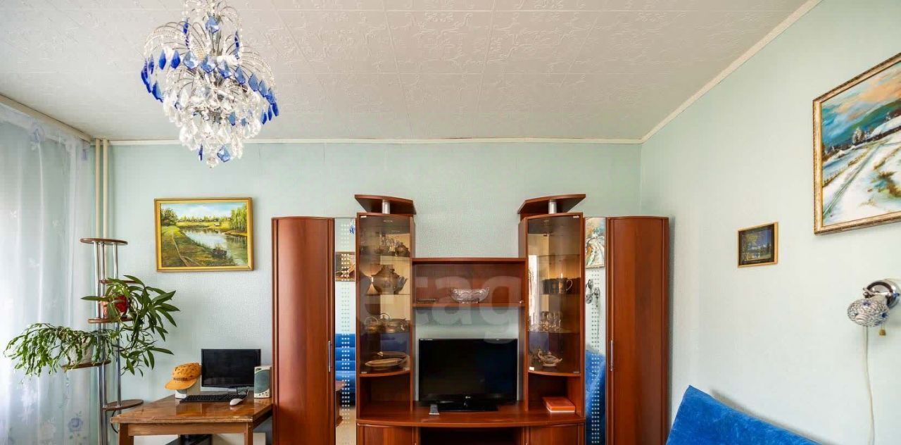 квартира г Сургут пр-кт Ленина 66 11Б фото 3
