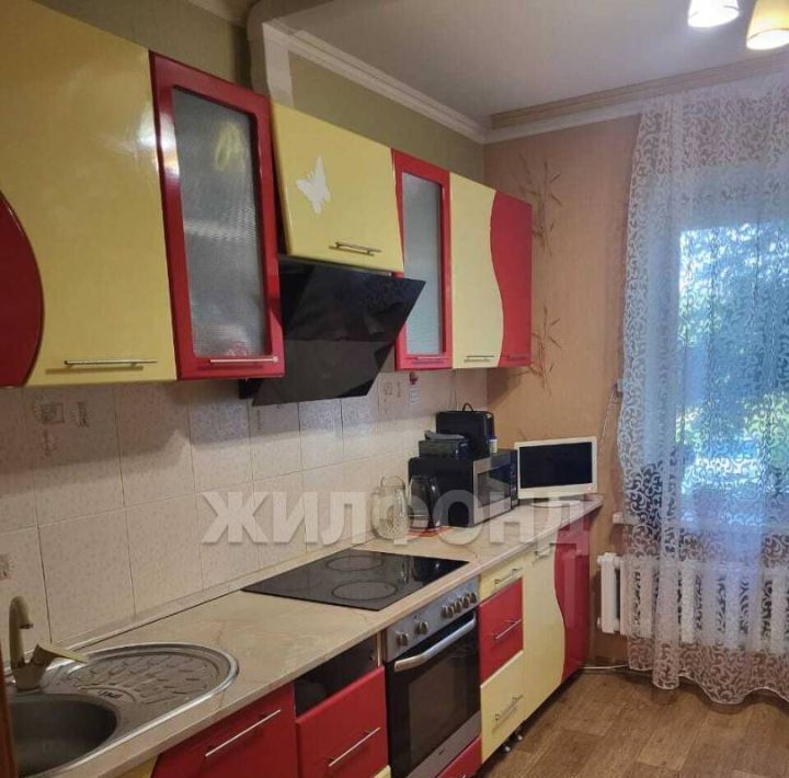 квартира г Когалым ул Береговая 49а фото 3