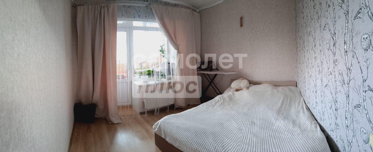 квартира г Новосибирск р-н Ленинский ул Широкая 125 фото 3