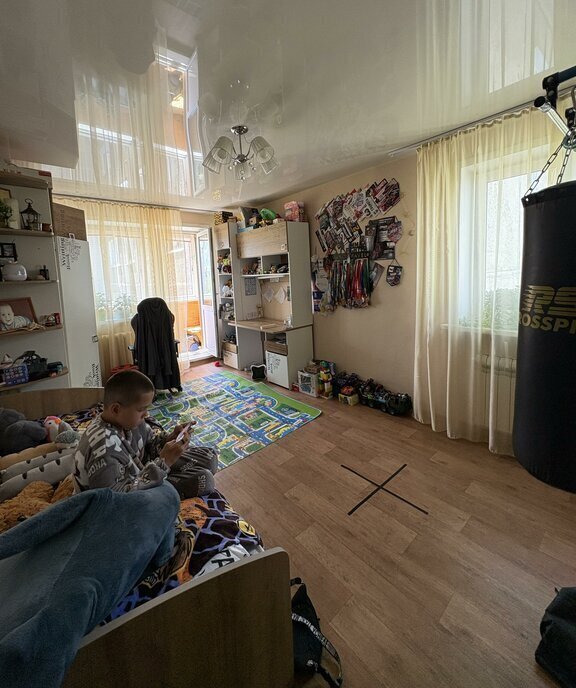 квартира г Иркутск ул Байкальская 310 Октябрьский административный округ фото 4