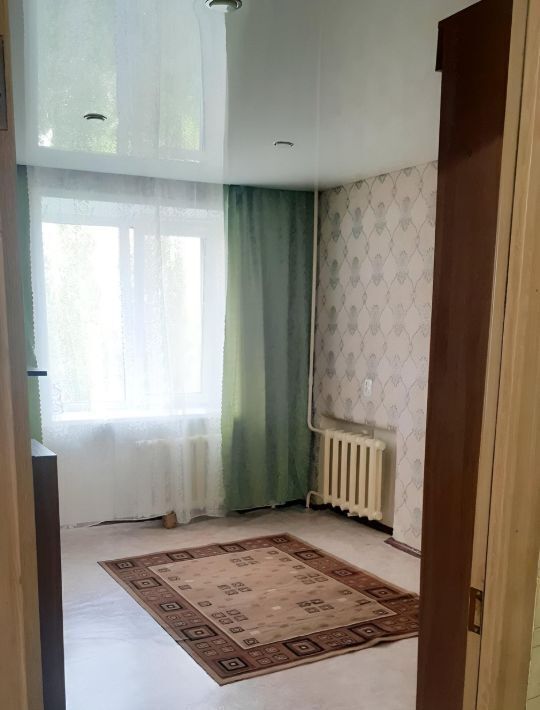 комната г Омск р-н Октябрьский ул 3-я Молодежная 65 фото 1
