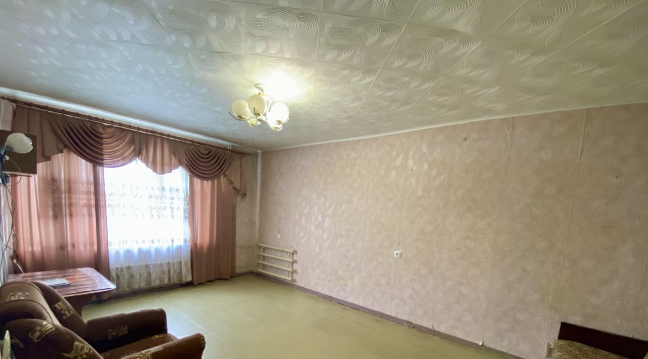 квартира г Рыбинск Полиграф ул Луговая 9 фото 4