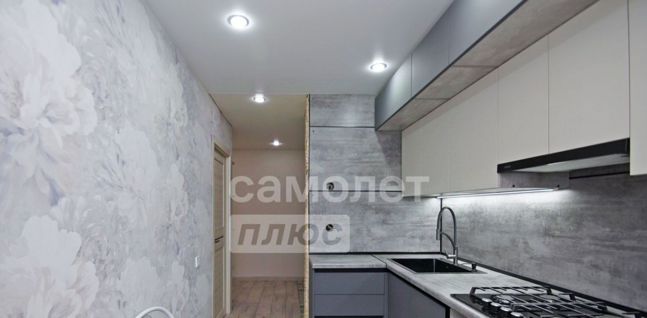 квартира г Омск р-н Ленинский ул 3-я Станционная 84 Московка фото 4