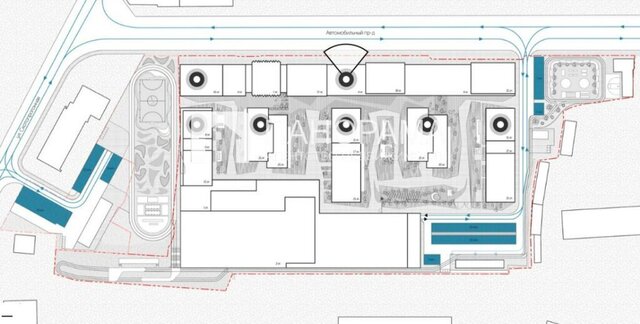проезд Автомобильный 4 фото