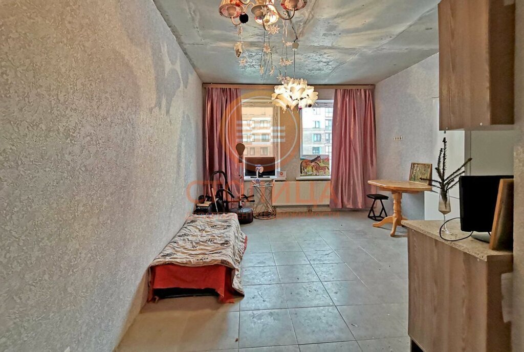 квартира г Мытищи б-р Тенистый 6 Бабушкинская фото 3