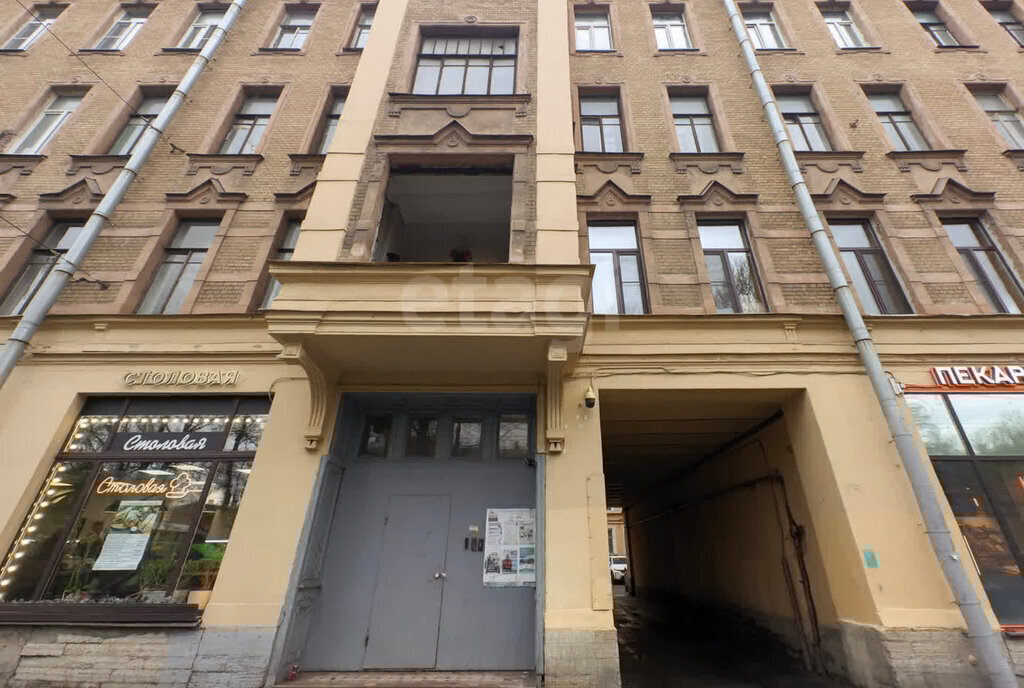 комната г Санкт-Петербург метро Площадь Ленина Выборгская сторона ул Комсомола 13 Финляндский округ фото 14