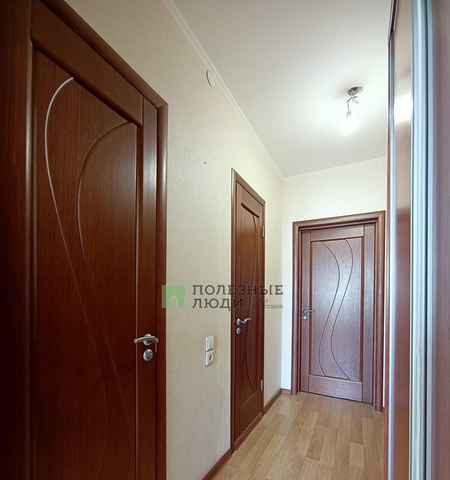 квартира г Саратов р-н Ленинский Солнечный ул им Тархова С.Ф. 27б С. Ф. фото 7