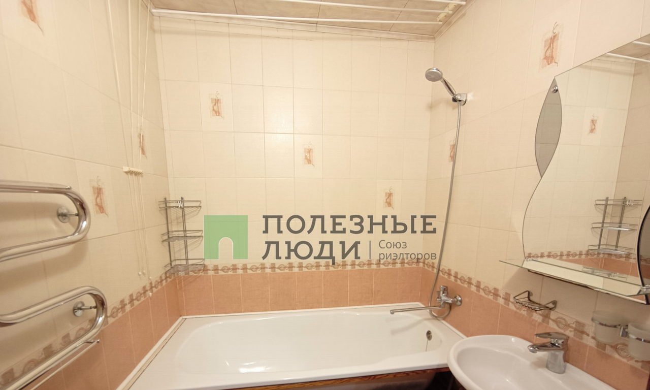 квартира г Саратов р-н Ленинский Солнечный ул им Тархова С.Ф. 27б С. Ф. фото 9