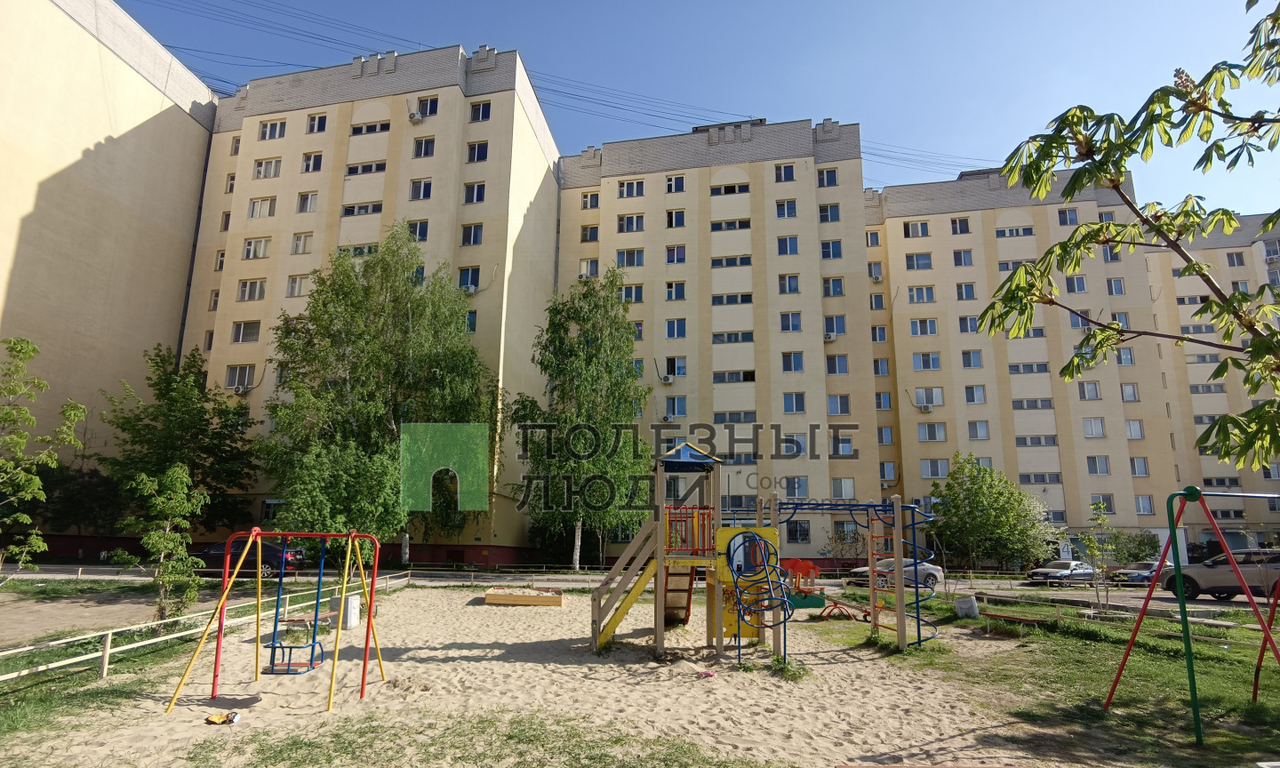 квартира г Саратов р-н Ленинский Солнечный ул им Тархова С.Ф. 27б С. Ф. фото 23