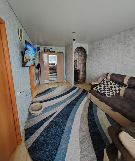 квартира г Орск р-н Советский ОЗТП пер Сарматский 5а фото 2
