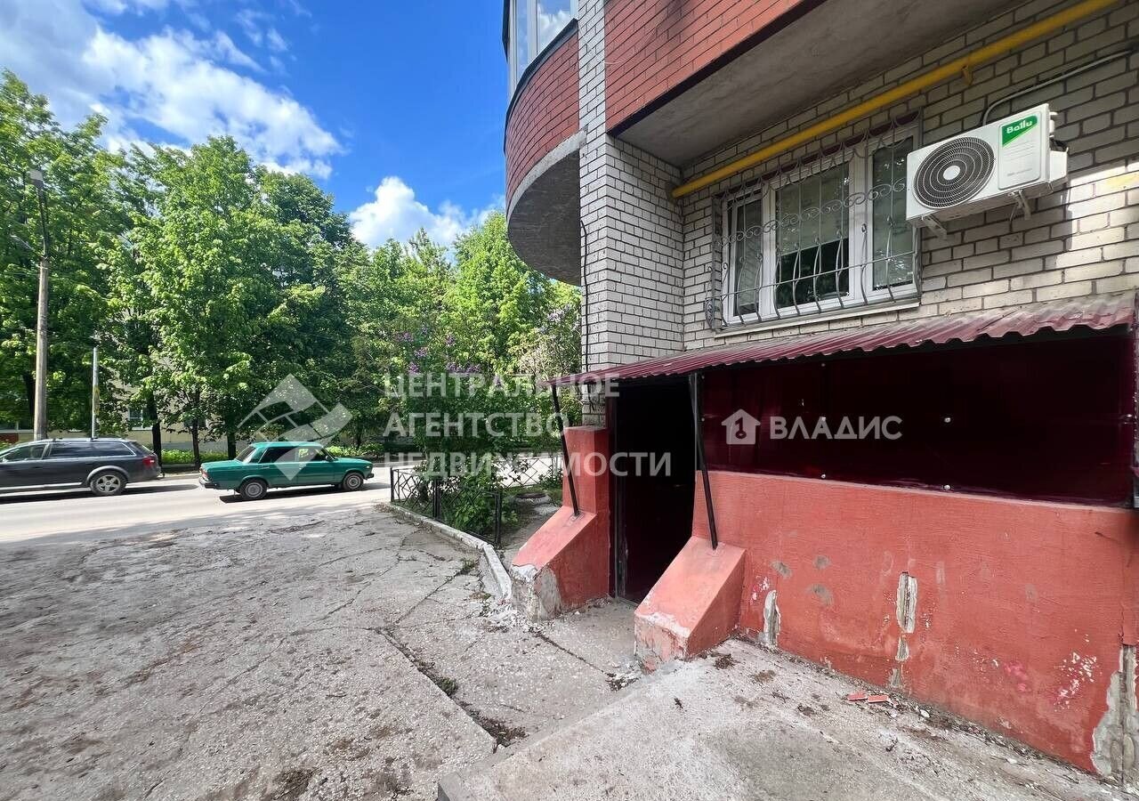 свободного назначения г Рязань р-н Железнодорожный ул Ленинского Комсомола 23 фото 5
